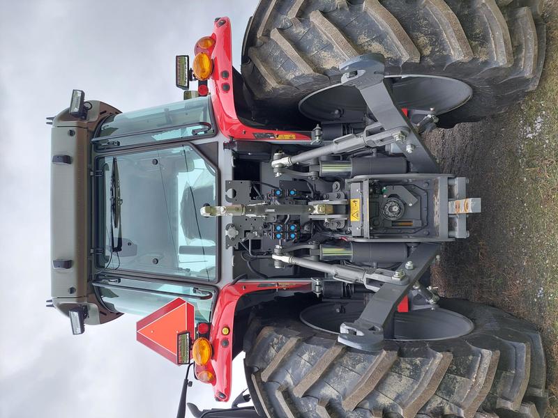 Tractors  MF5s.135 Photo